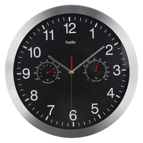 wall clock no ticking|silent wall clocks.